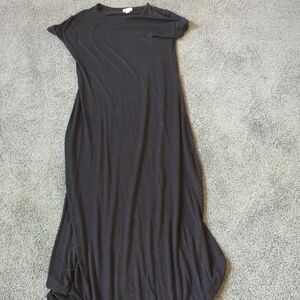 Lularoe Black Women's Maria Dress Size Xs